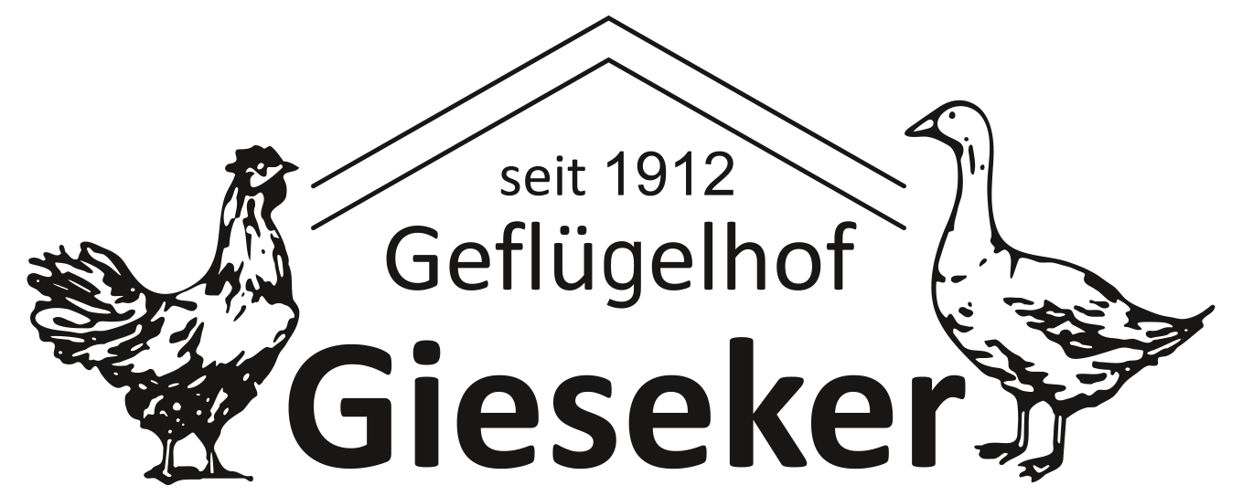 Geflügelhof Gieseker Logo